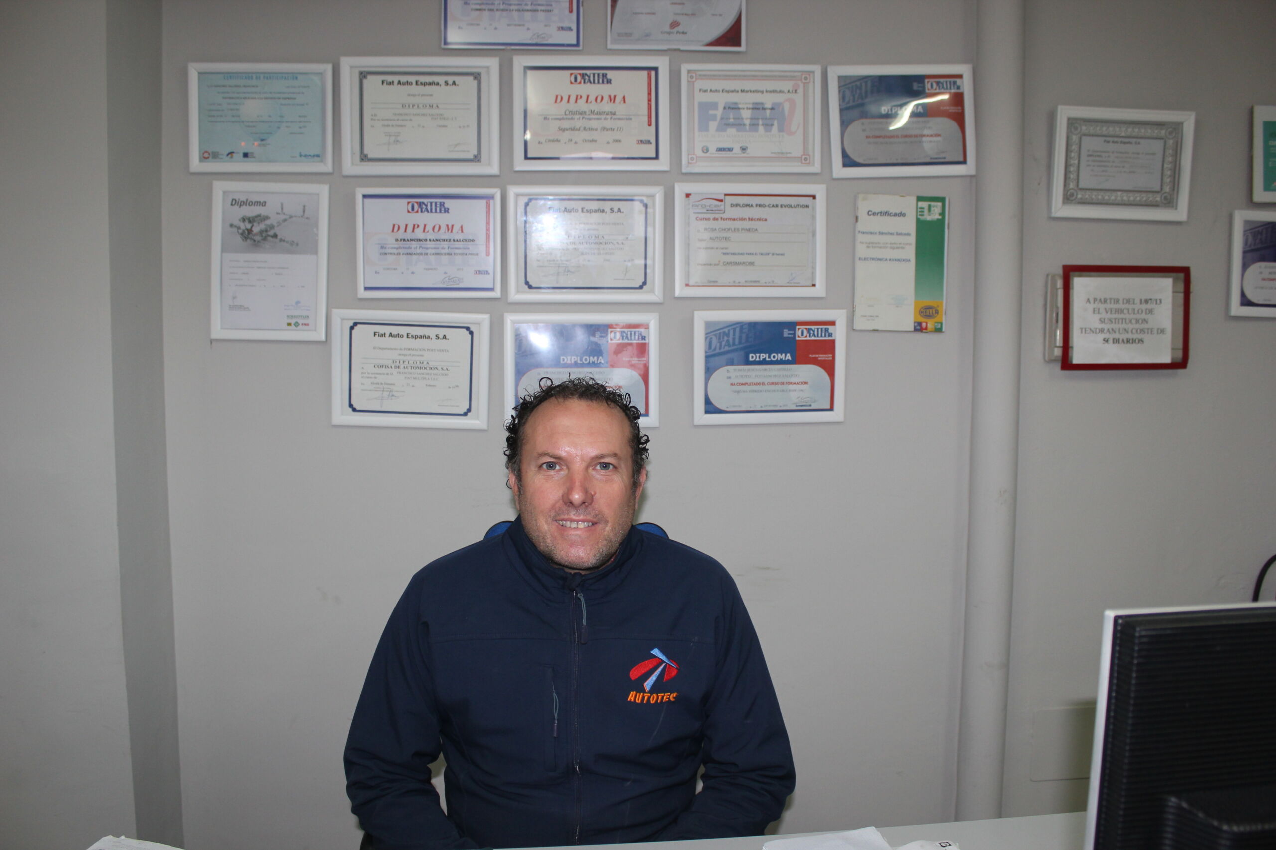 Taller Autotec